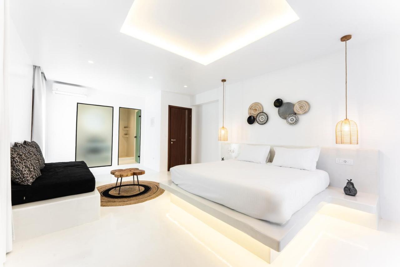 Leon Luxury Suites Imerovigli  Exterior foto