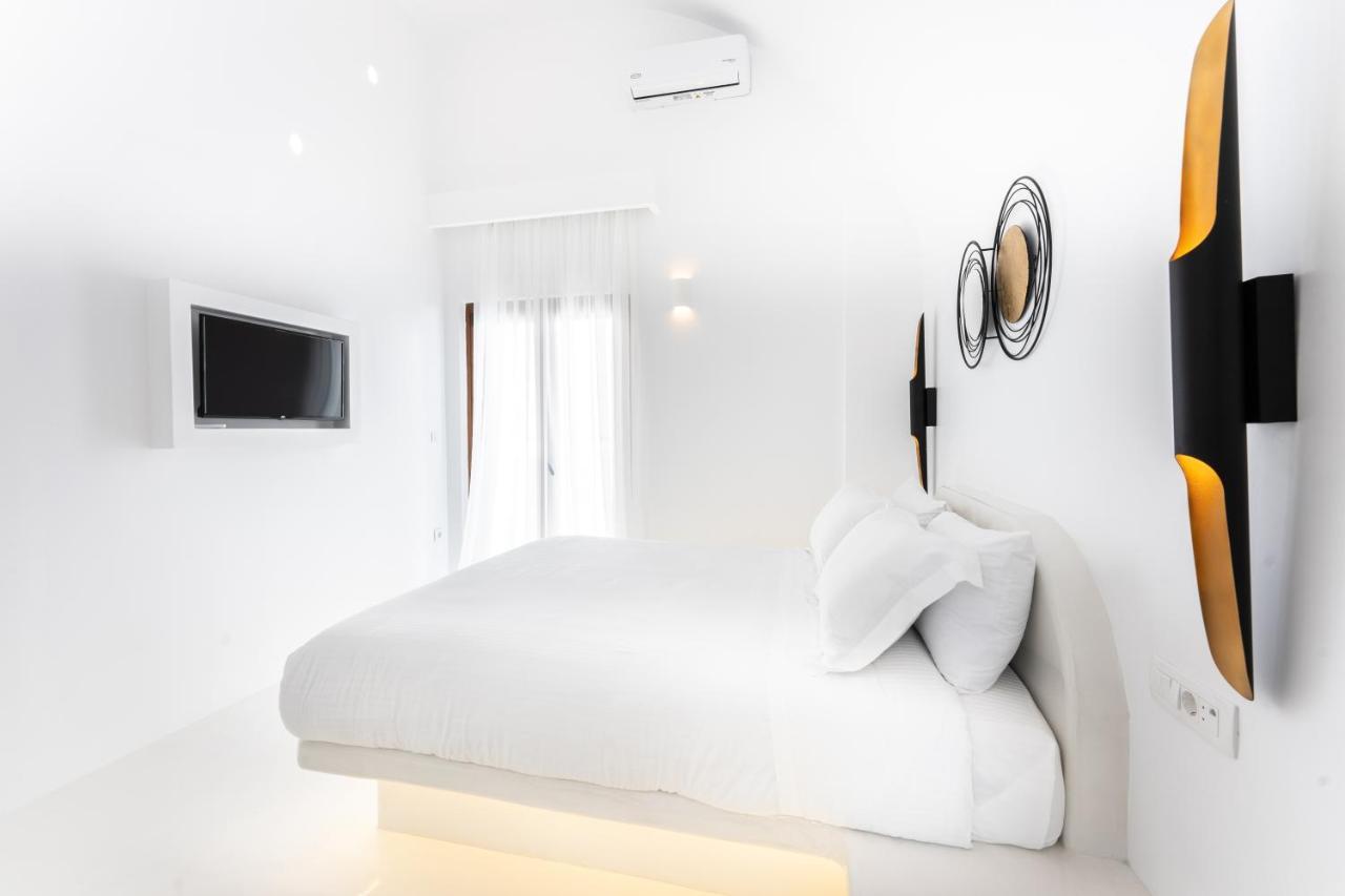 Leon Luxury Suites Imerovigli  Exterior foto