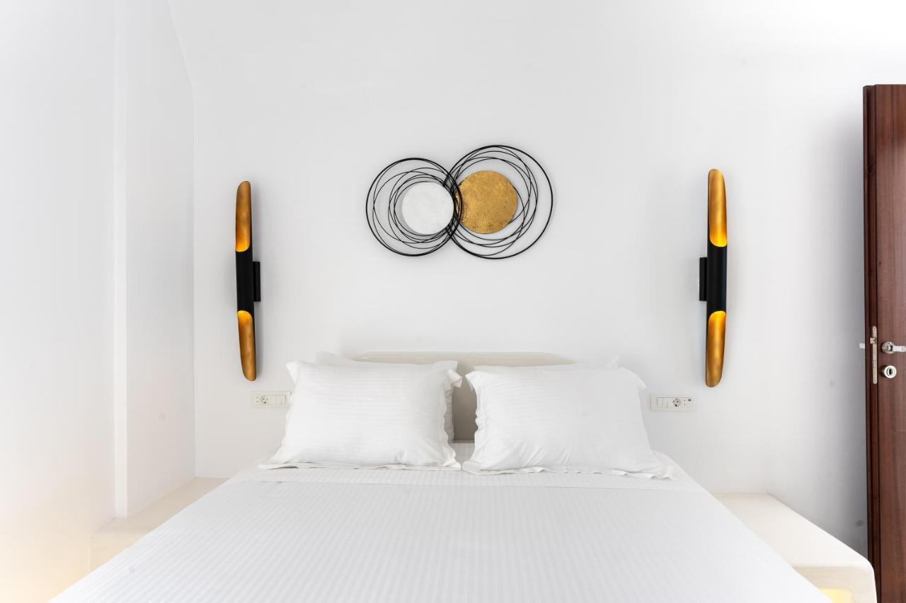 Leon Luxury Suites Imerovigli  Exterior foto