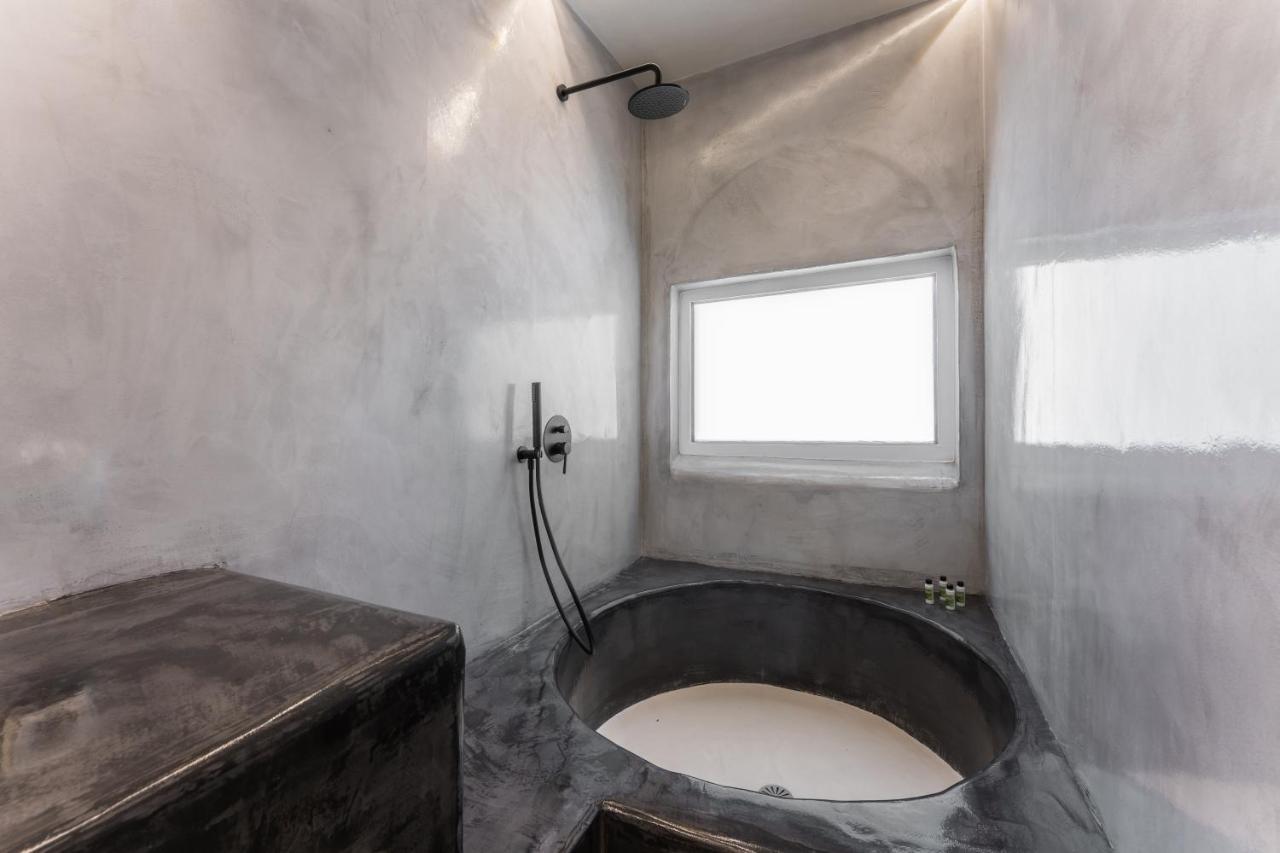 Leon Luxury Suites Imerovigli  Exterior foto