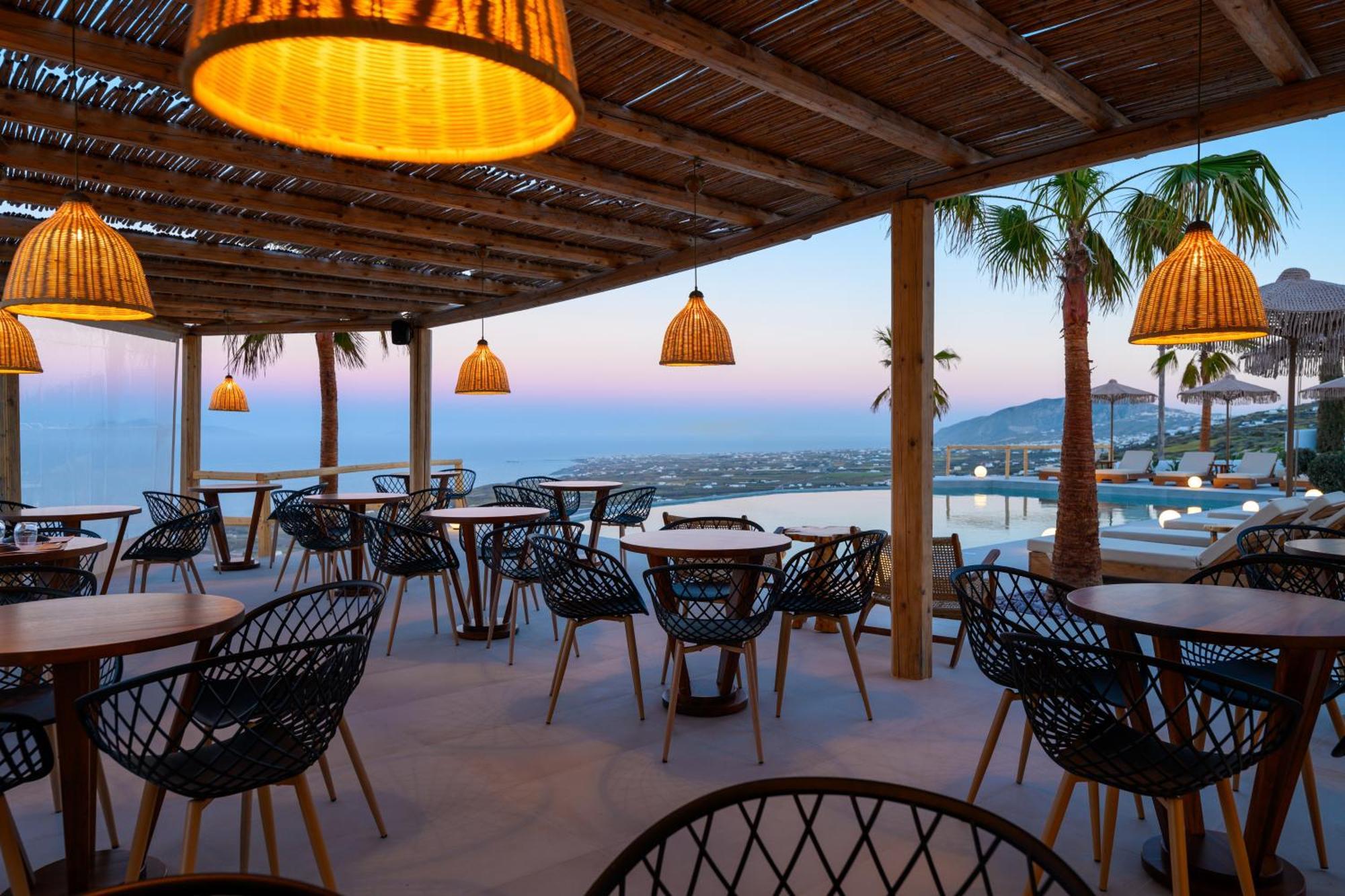 Leon Luxury Suites Imerovigli  Exterior foto