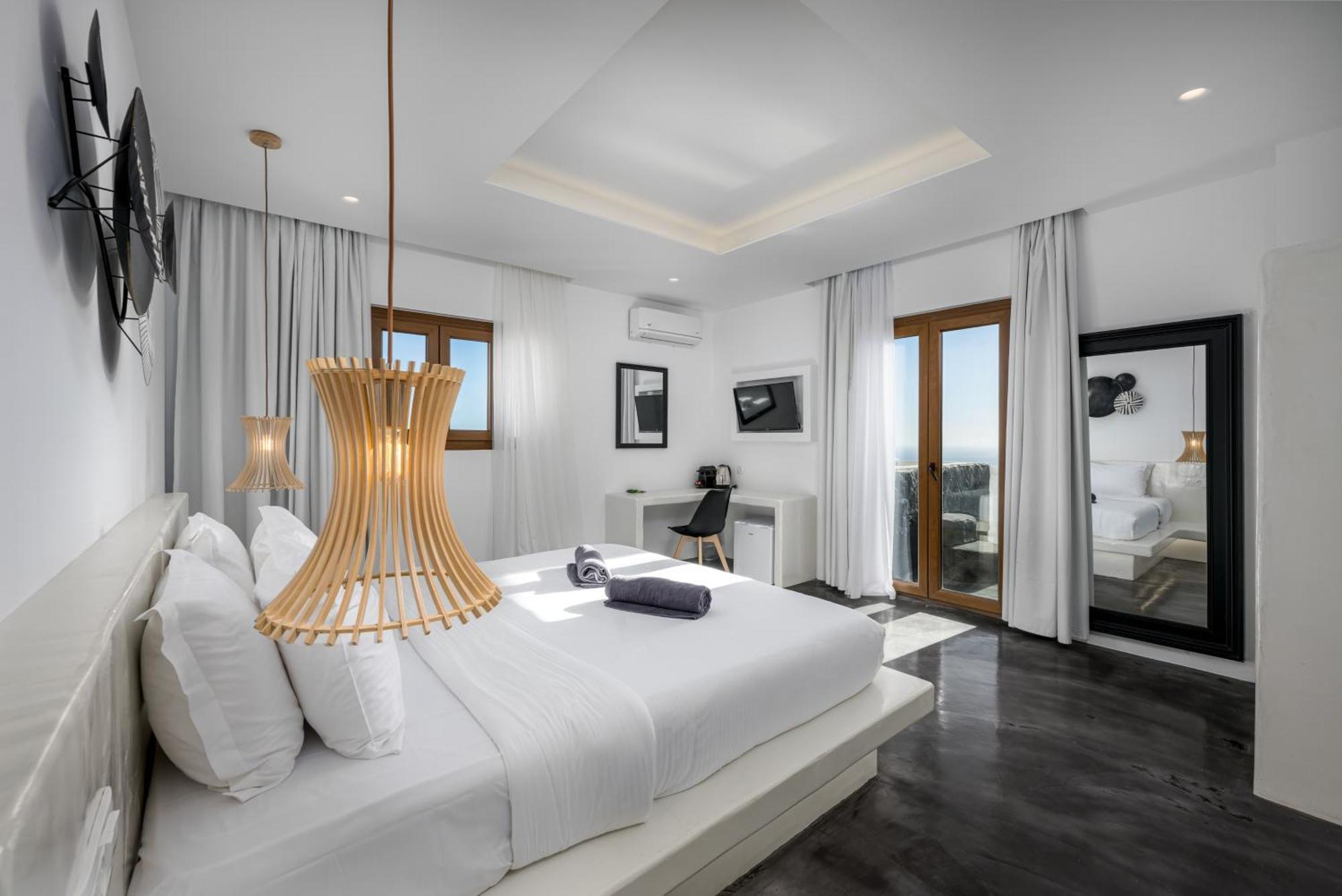 Leon Luxury Suites Imerovigli  Exterior foto