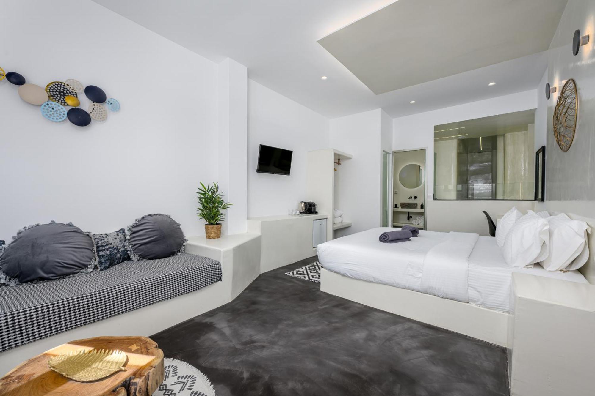 Leon Luxury Suites Imerovigli  Exterior foto