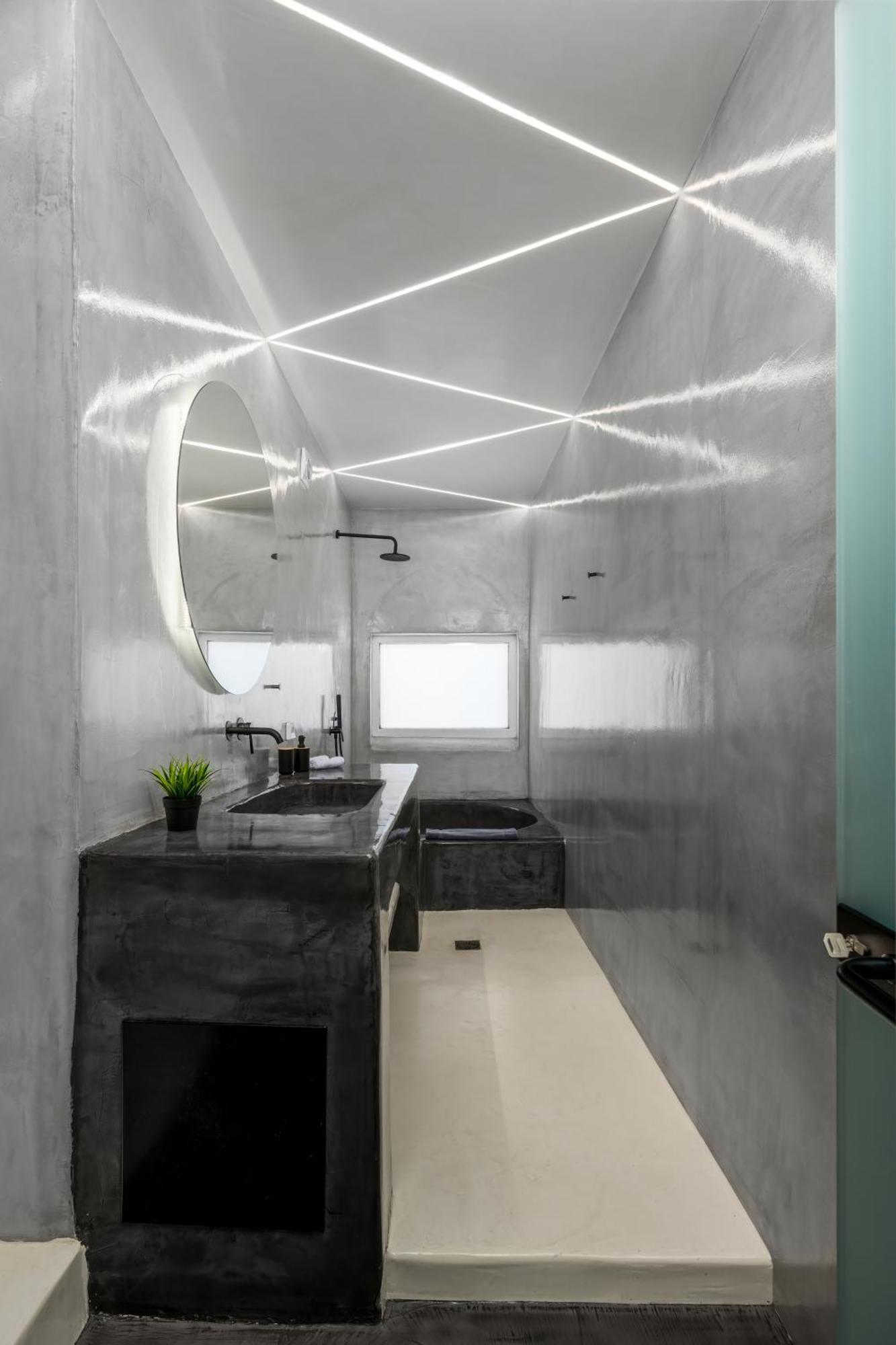 Leon Luxury Suites Imerovigli  Exterior foto
