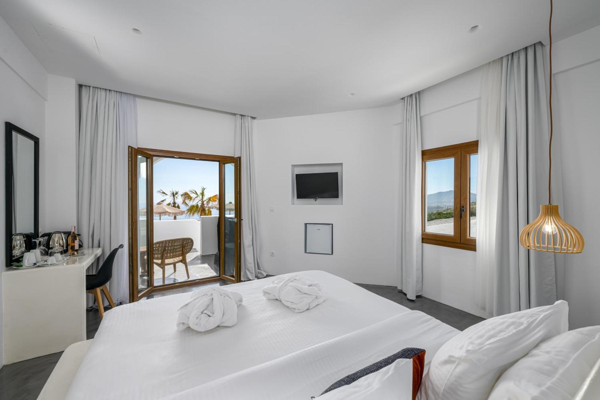 Leon Luxury Suites Imerovigli  Exterior foto